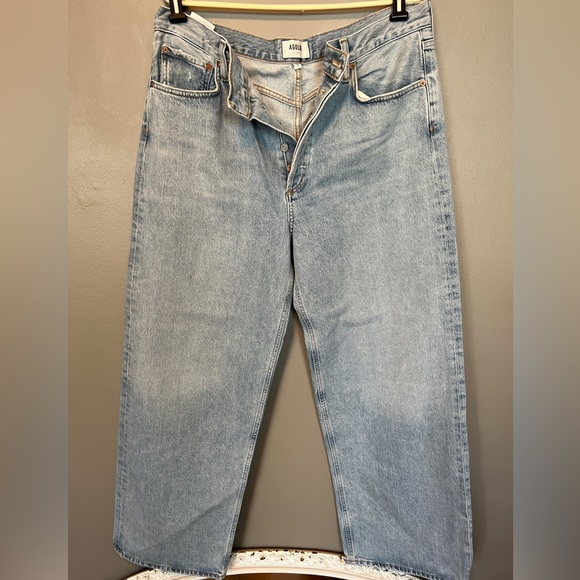 J crew/ Agolde - Picture 6 of 9